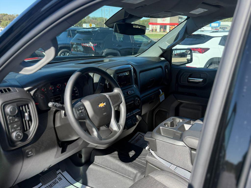 new 2026 Chevrolet Silverado 1500 car, priced at $51,060