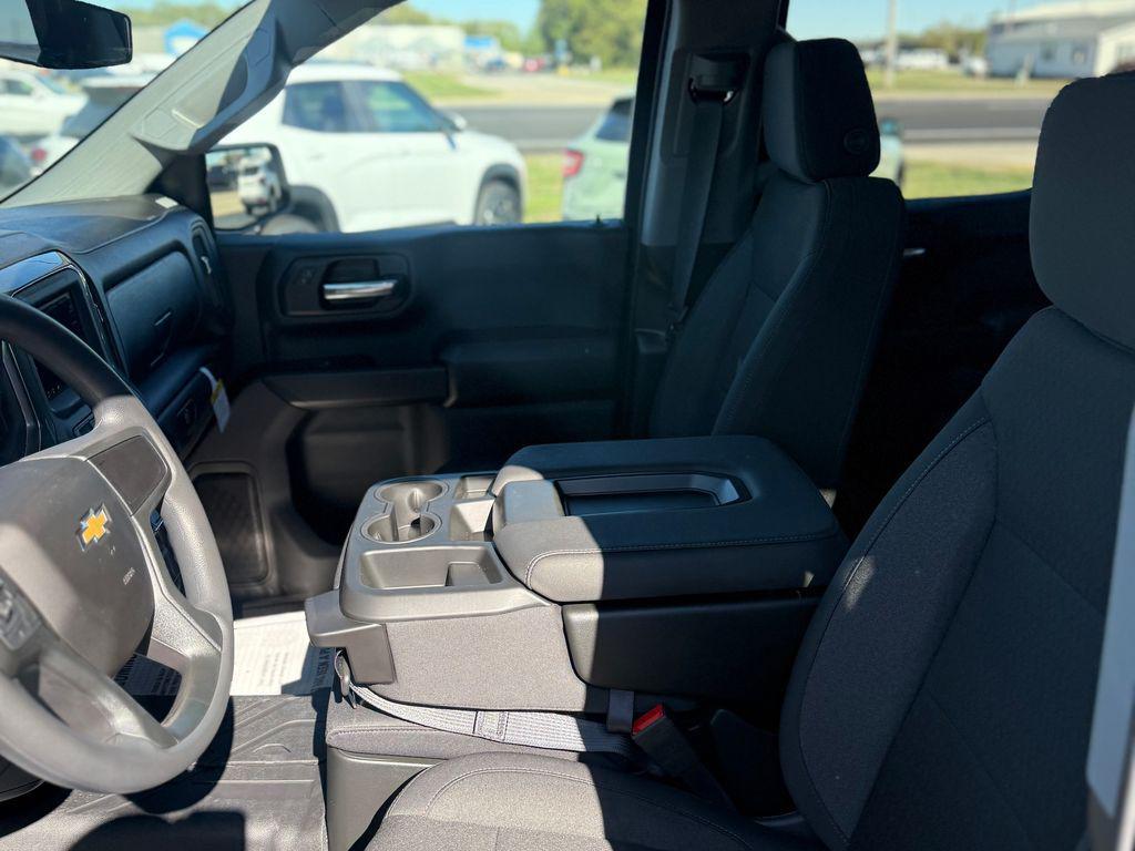 new 2026 Chevrolet Silverado 1500 car, priced at $51,060