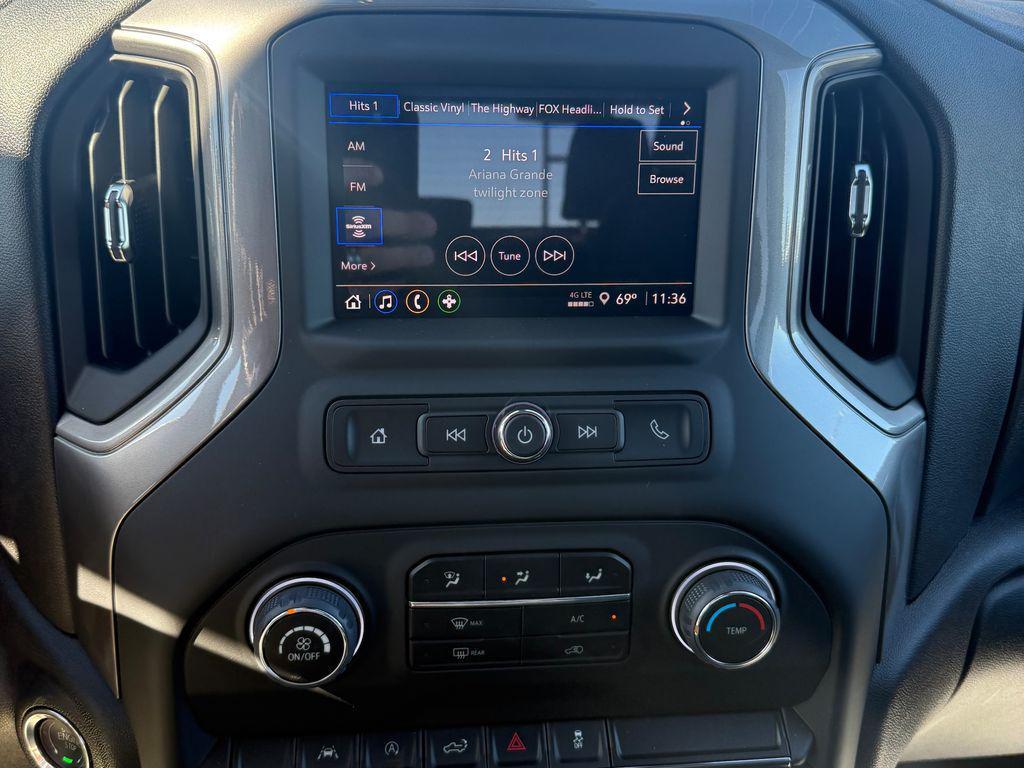 new 2026 Chevrolet Silverado 1500 car, priced at $51,060