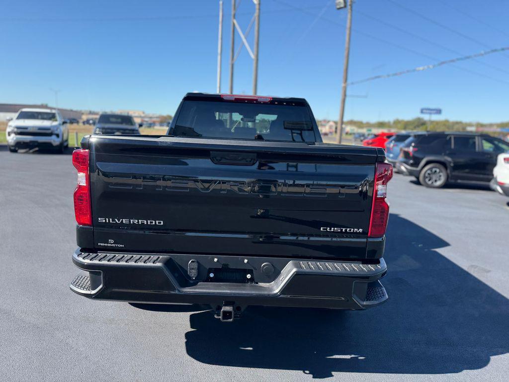new 2026 Chevrolet Silverado 1500 car, priced at $51,060