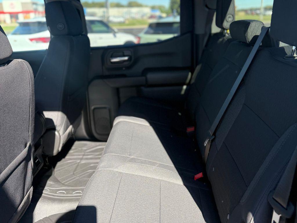 new 2026 Chevrolet Silverado 1500 car, priced at $51,060