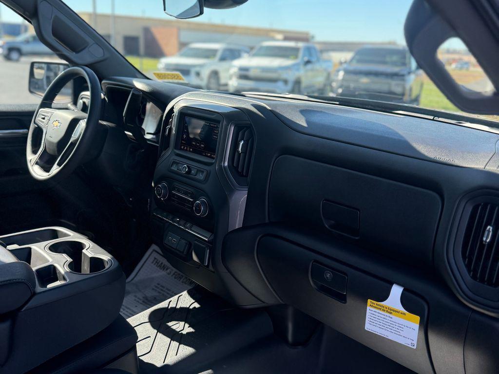 new 2026 Chevrolet Silverado 1500 car, priced at $51,060
