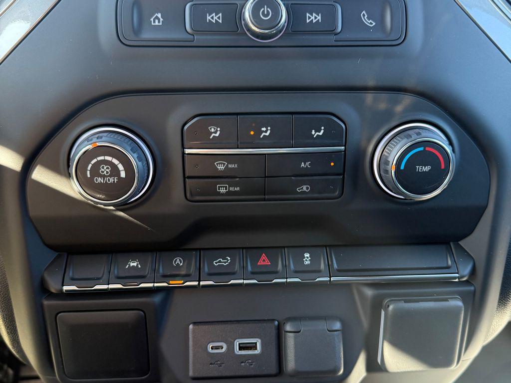 new 2026 Chevrolet Silverado 1500 car, priced at $51,060