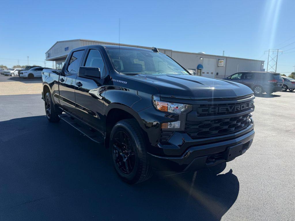 new 2026 Chevrolet Silverado 1500 car, priced at $51,060