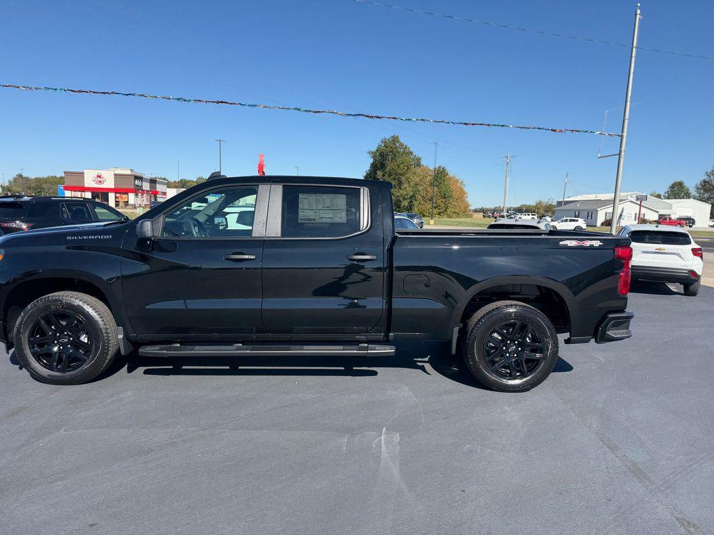 new 2026 Chevrolet Silverado 1500 car, priced at $51,060