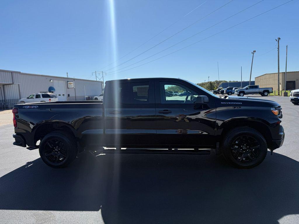 new 2026 Chevrolet Silverado 1500 car, priced at $51,060