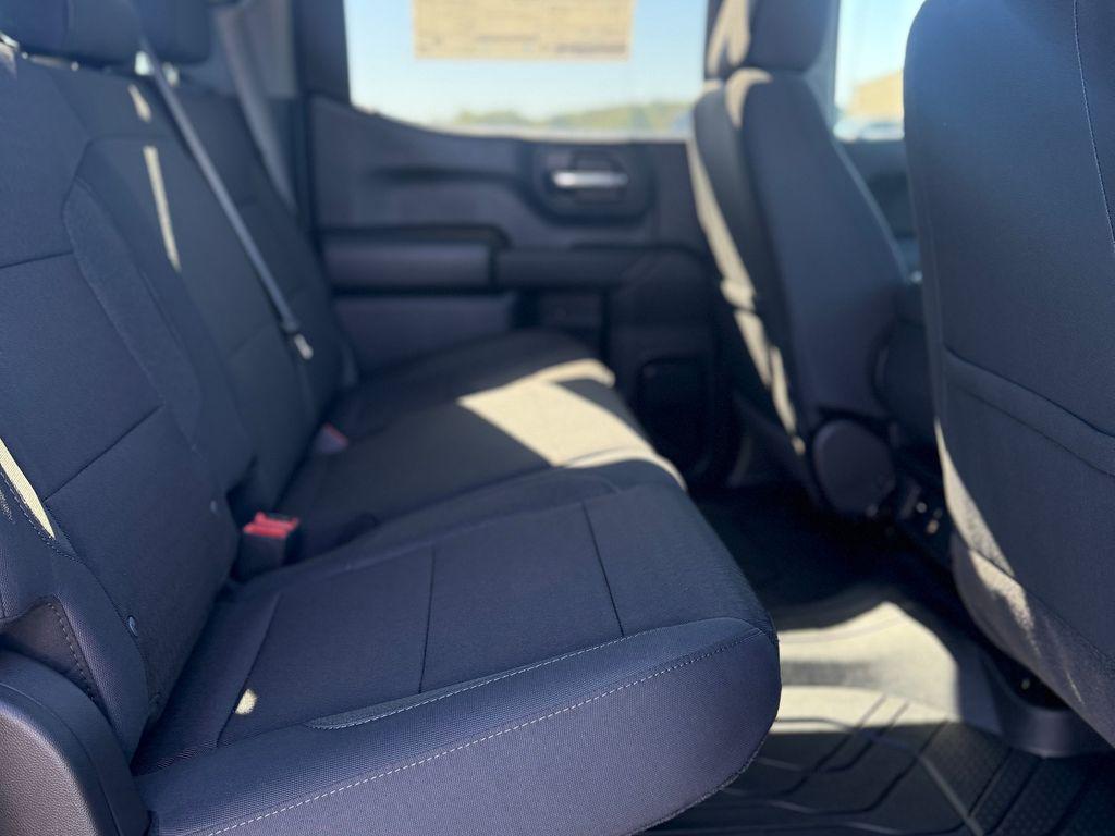 new 2026 Chevrolet Silverado 1500 car, priced at $51,060