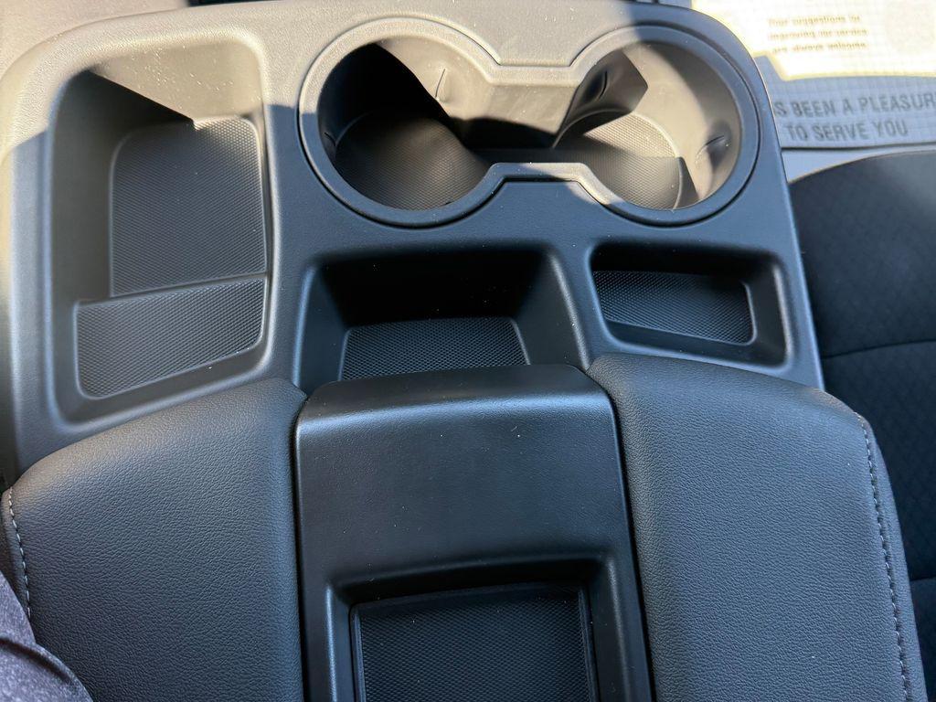 new 2026 Chevrolet Silverado 1500 car, priced at $51,060