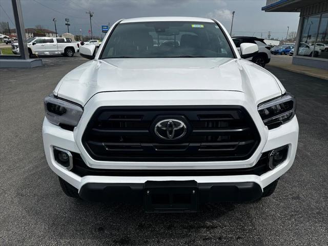 used 2023 Toyota Tacoma car, priced at $42,199