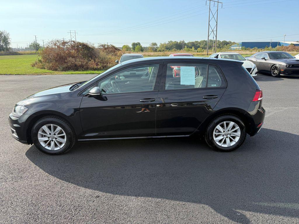 used 2019 Volkswagen Golf car, priced at $11,998
