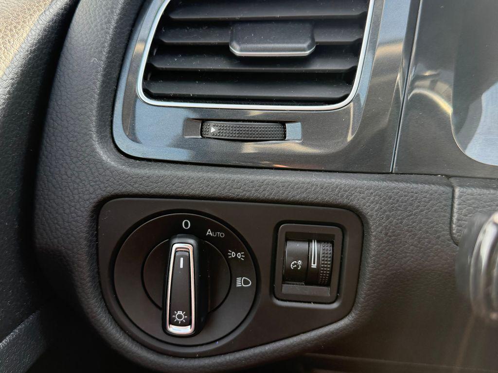used 2019 Volkswagen Golf car, priced at $11,998