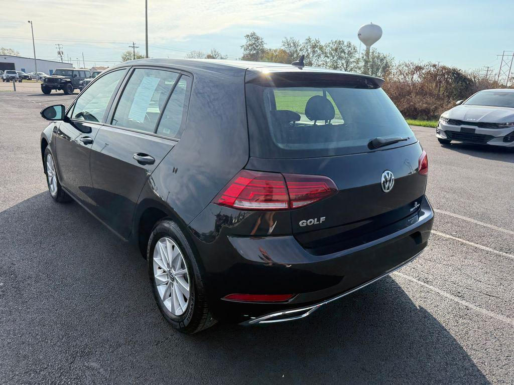 used 2019 Volkswagen Golf car, priced at $11,998