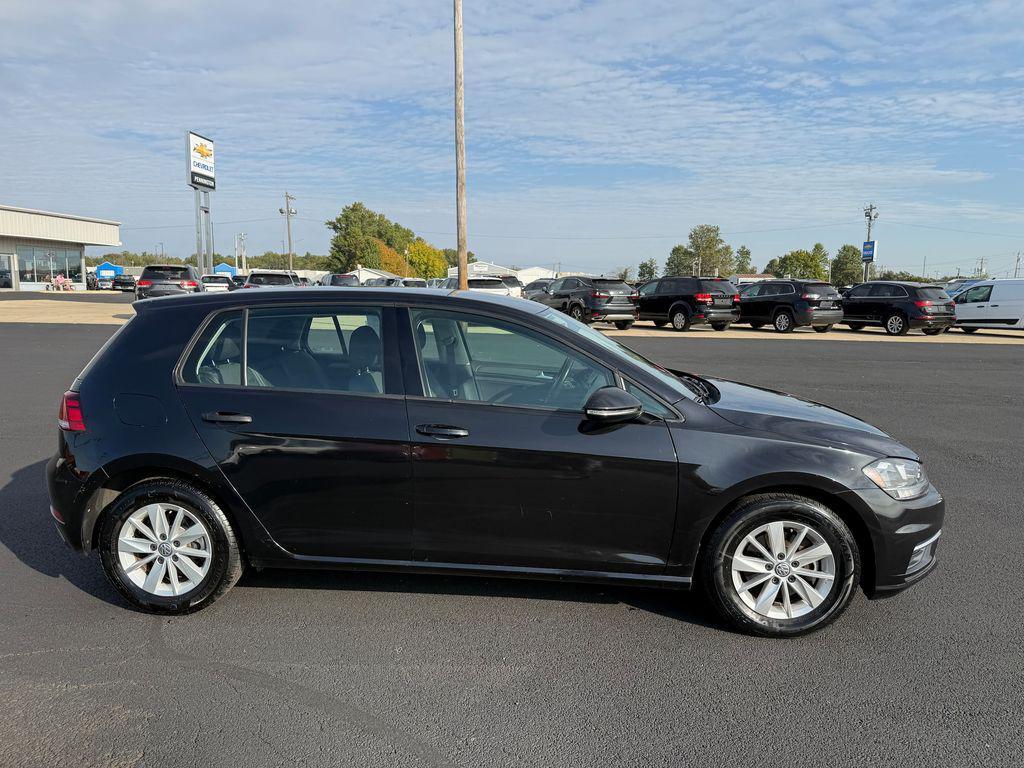 used 2019 Volkswagen Golf car, priced at $11,998