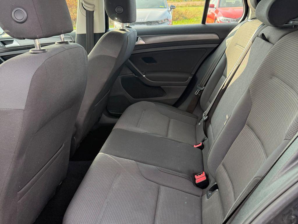 used 2019 Volkswagen Golf car, priced at $11,998