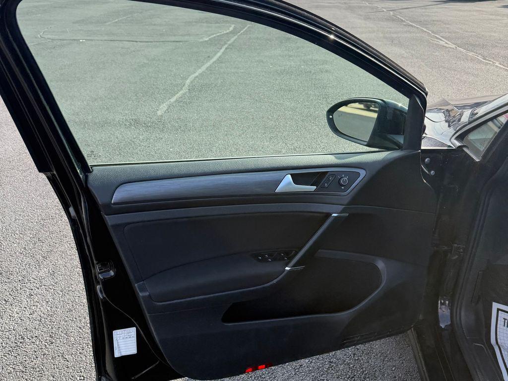 used 2019 Volkswagen Golf car, priced at $11,998