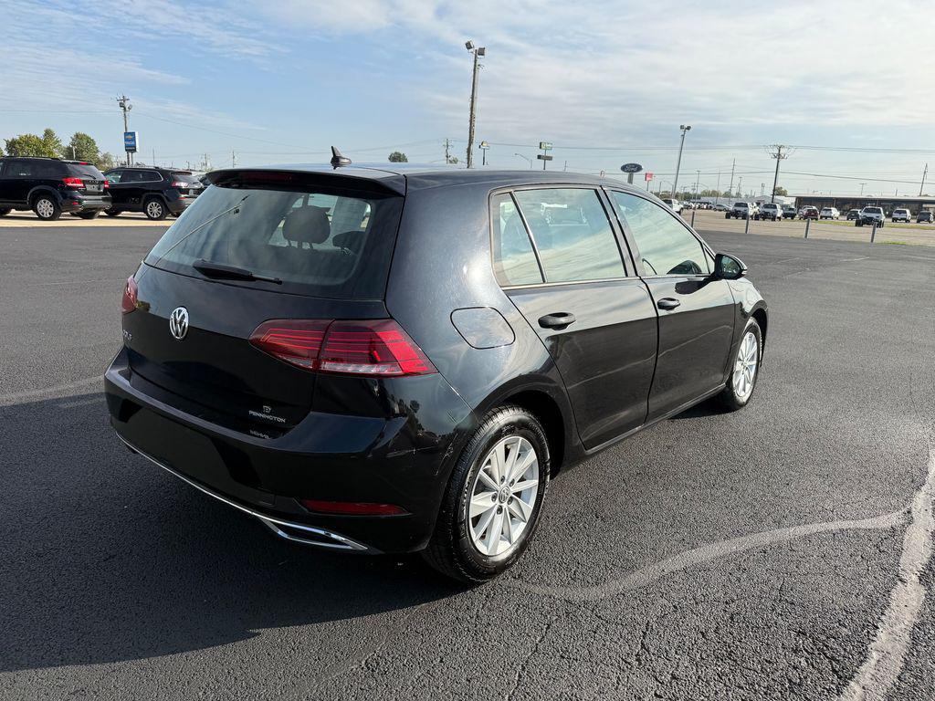 used 2019 Volkswagen Golf car, priced at $11,998