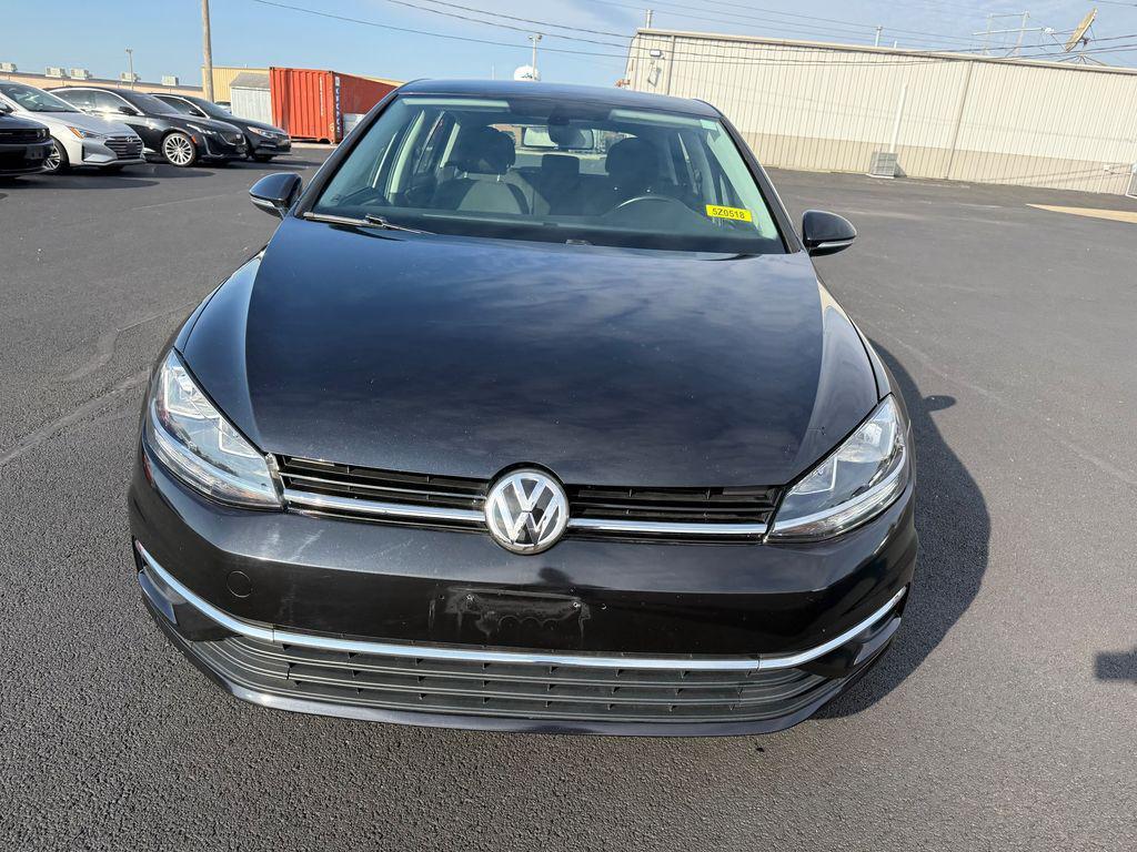 used 2019 Volkswagen Golf car, priced at $11,998
