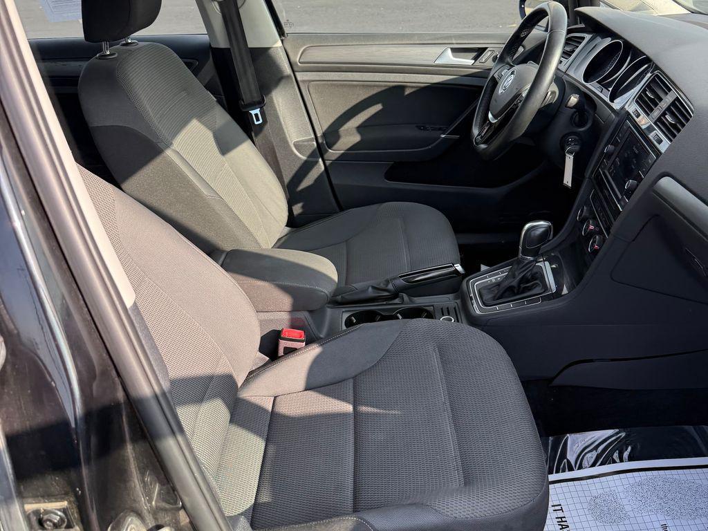 used 2019 Volkswagen Golf car, priced at $11,998