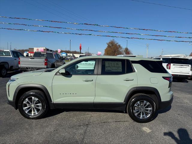 new 2025 Chevrolet Equinox car, priced at $29,995