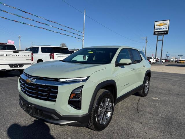 new 2025 Chevrolet Equinox car, priced at $29,995