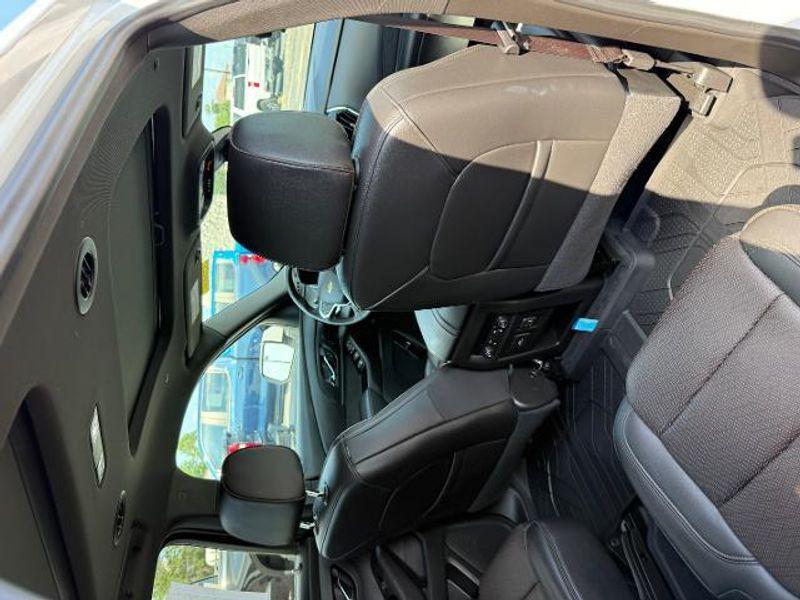 used 2023 Chevrolet Traverse car, priced at $39,285
