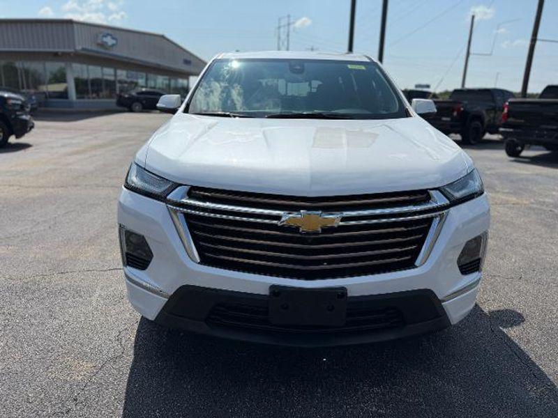 used 2023 Chevrolet Traverse car, priced at $39,285