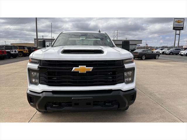 new 2024 Chevrolet Silverado 2500 car, priced at $60,660