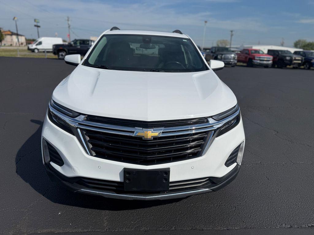 used 2024 Chevrolet Equinox car, priced at $22,995