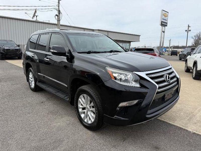 used 2015 Lexus GX 460 car, priced at $23,998