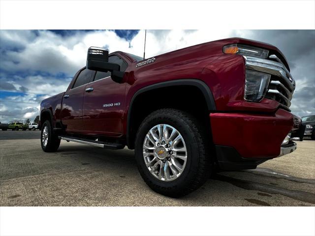 used 2023 Chevrolet Silverado 3500 car, priced at $65,998