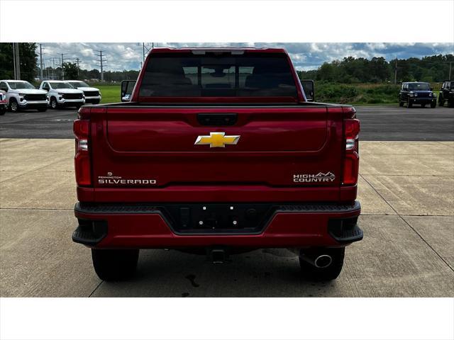 used 2023 Chevrolet Silverado 3500 car, priced at $65,998