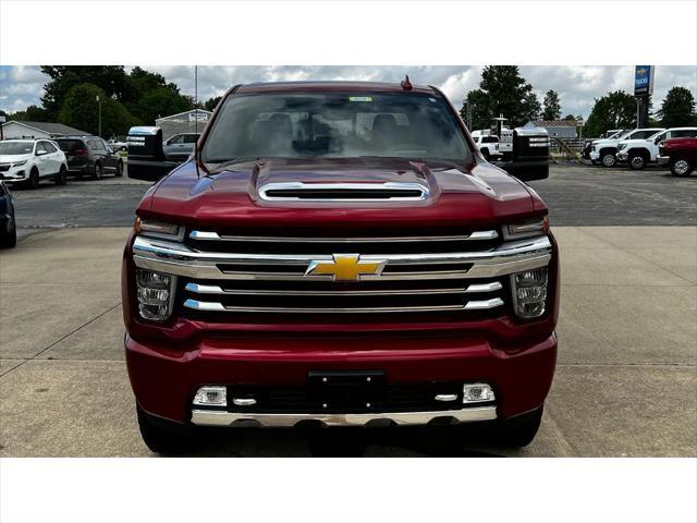 used 2023 Chevrolet Silverado 3500 car, priced at $65,998