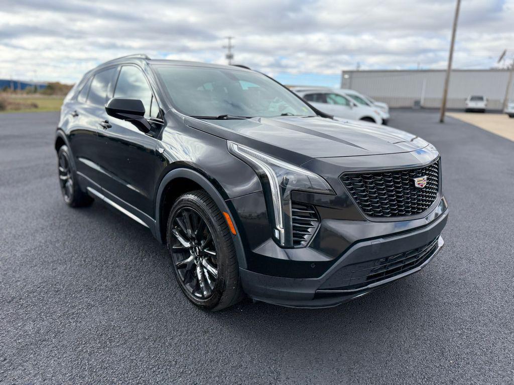 used 2019 Cadillac XT4 car, priced at $20,779