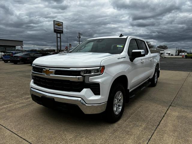 used 2023 Chevrolet Silverado 1500 car, priced at $45,899