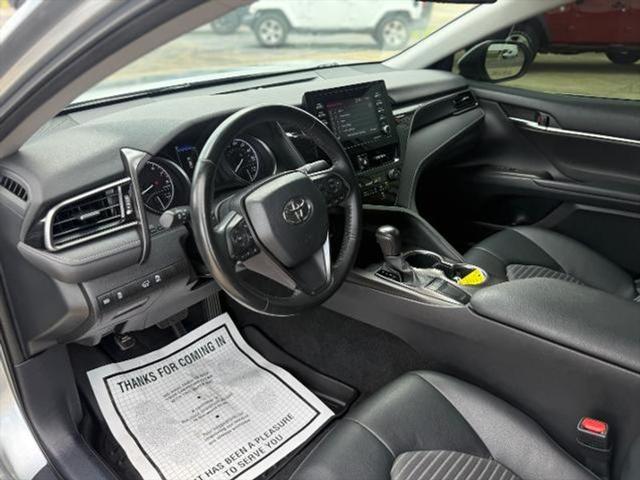 used 2023 Toyota Camry car, priced at $24,998