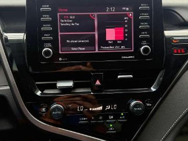 used 2023 Toyota Camry car, priced at $24,998