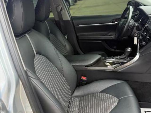 used 2023 Toyota Camry car, priced at $24,998