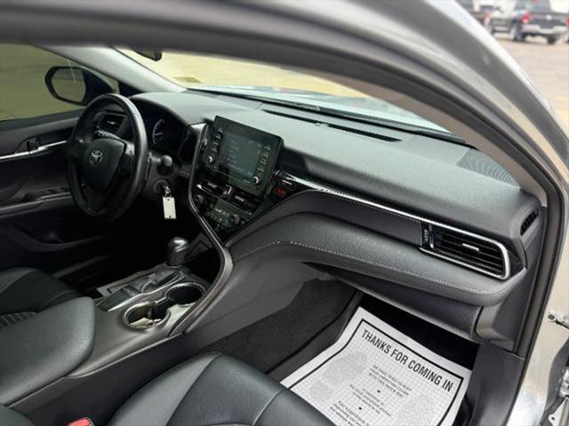 used 2023 Toyota Camry car, priced at $24,998