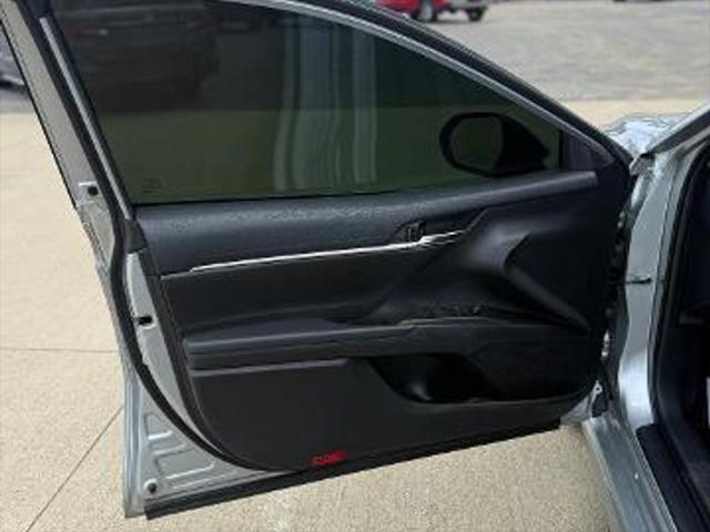 used 2023 Toyota Camry car, priced at $24,998