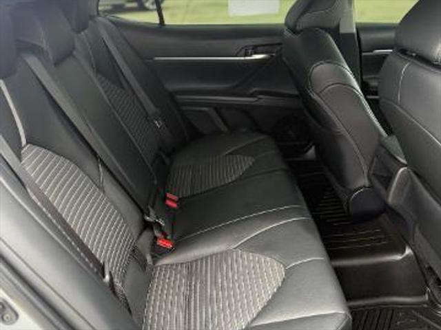 used 2023 Toyota Camry car, priced at $24,998
