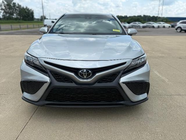 used 2023 Toyota Camry car, priced at $24,998