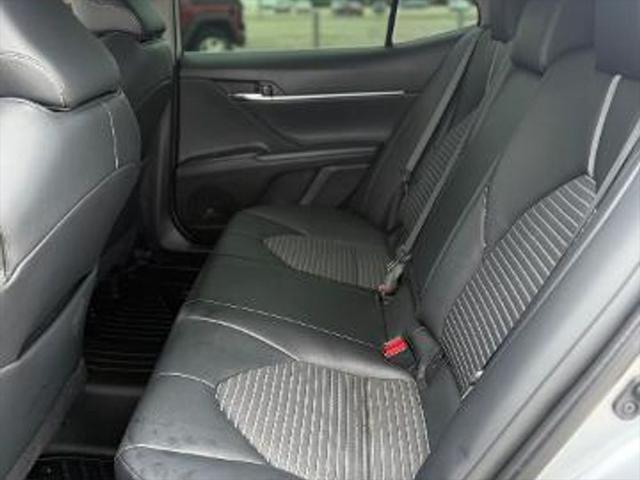 used 2023 Toyota Camry car, priced at $24,998