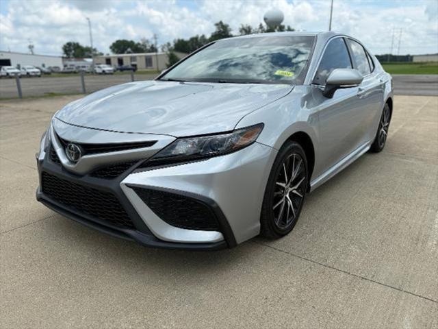 used 2023 Toyota Camry car, priced at $24,998