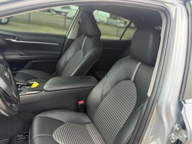 used 2023 Toyota Camry car, priced at $24,998