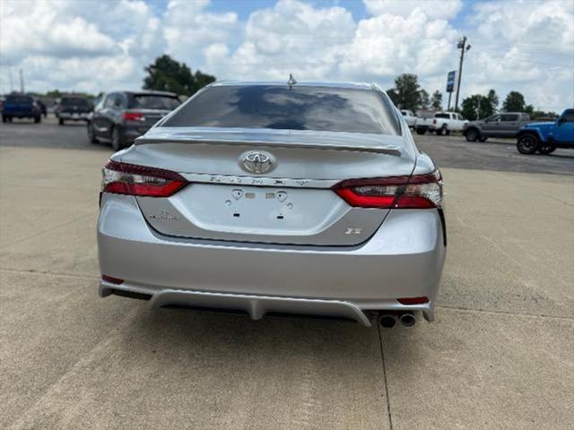 used 2023 Toyota Camry car, priced at $24,998