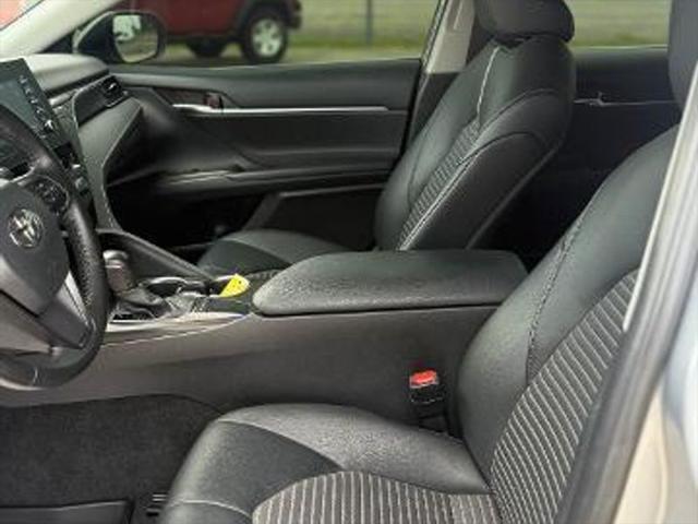 used 2023 Toyota Camry car, priced at $24,998
