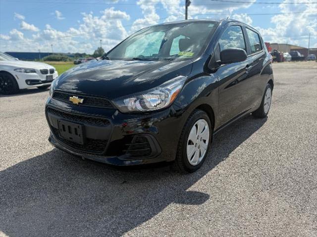 used 2018 Chevrolet Spark car, priced at $9,499