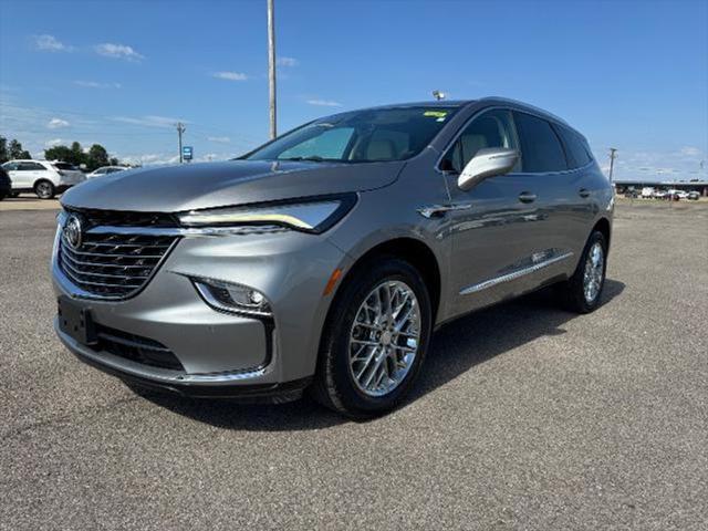 used 2023 Buick Enclave car