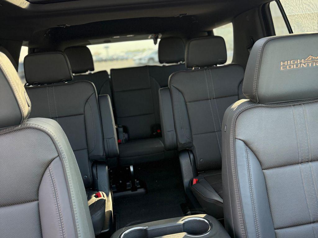 new 2026 Chevrolet Tahoe car, priced at $86,535