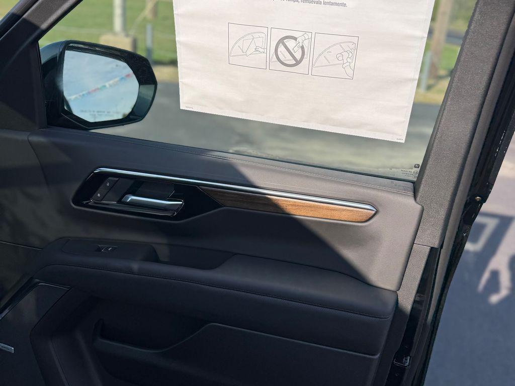 new 2026 Chevrolet Tahoe car, priced at $86,535